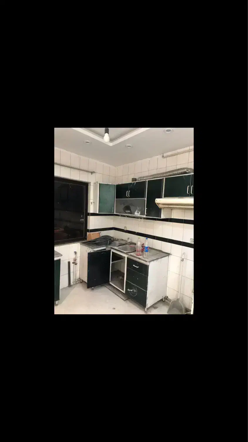 کابینت ورق سفید|مصالح و تجهیزات ساختمان|علی‌آباد کتول, |دیوار