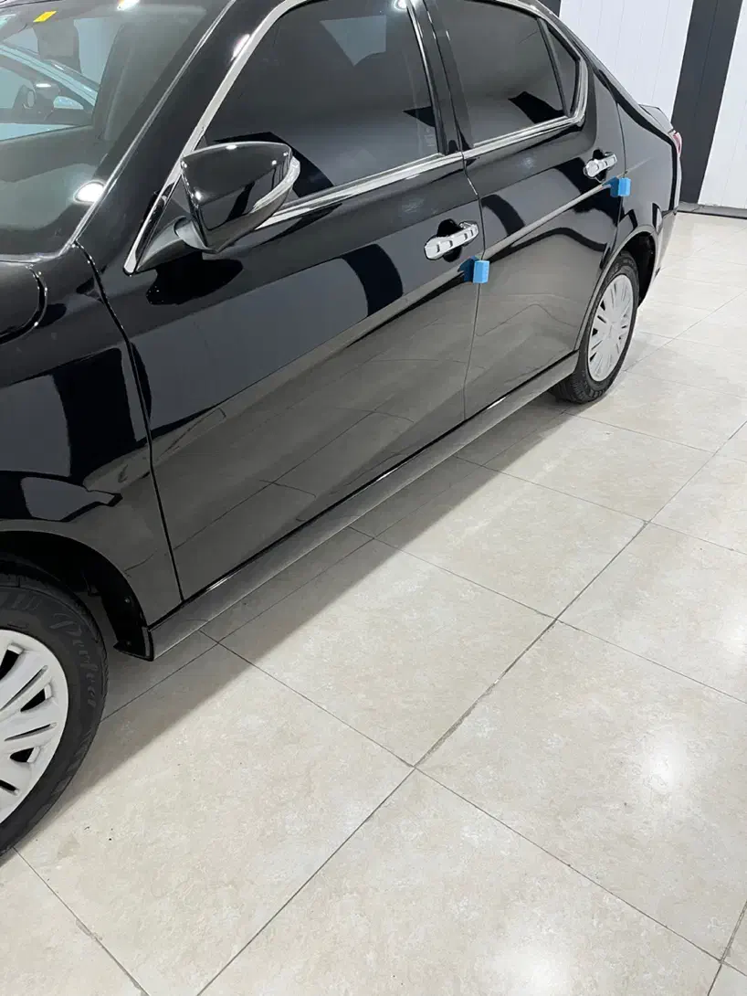 دناپلاس رنگ مشکی ابنوس۵هزارتا کار درحدصفر|خودرو سواری و وانت|کرمان, |دیوار