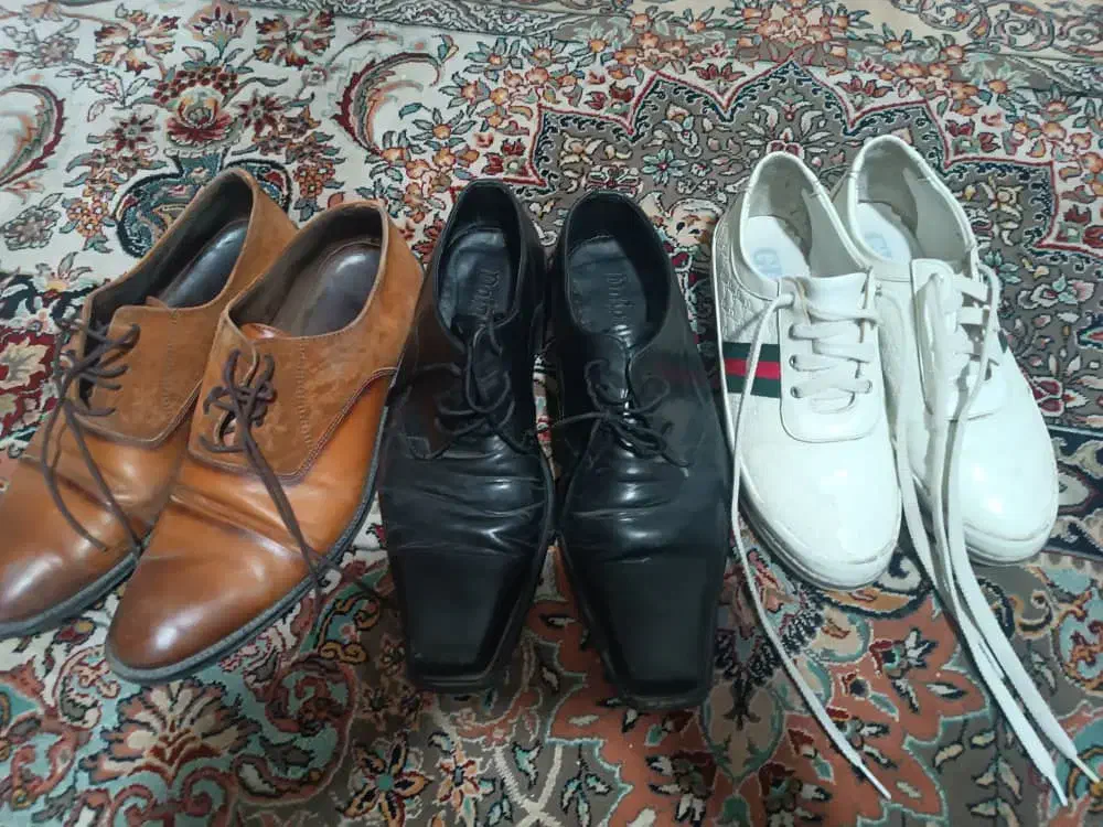 کفش|کیف، کفش، کمربند|شیراز, معالی‌آباد|دیوار