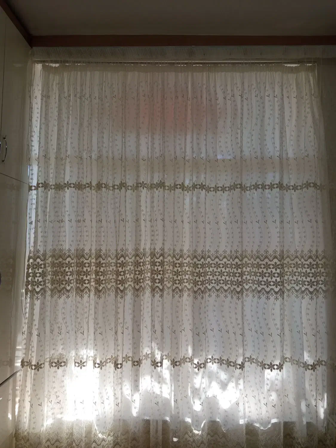 پرده|پرده، رانر، رومیزی|عجب شیر, |دیوار