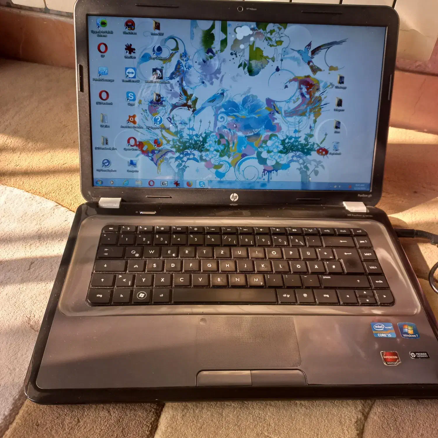 لب تاب hp به سفارش اروپایی|رایانه همراه|تهران, مینیسیتی (شهرک نفت)|دیوار
