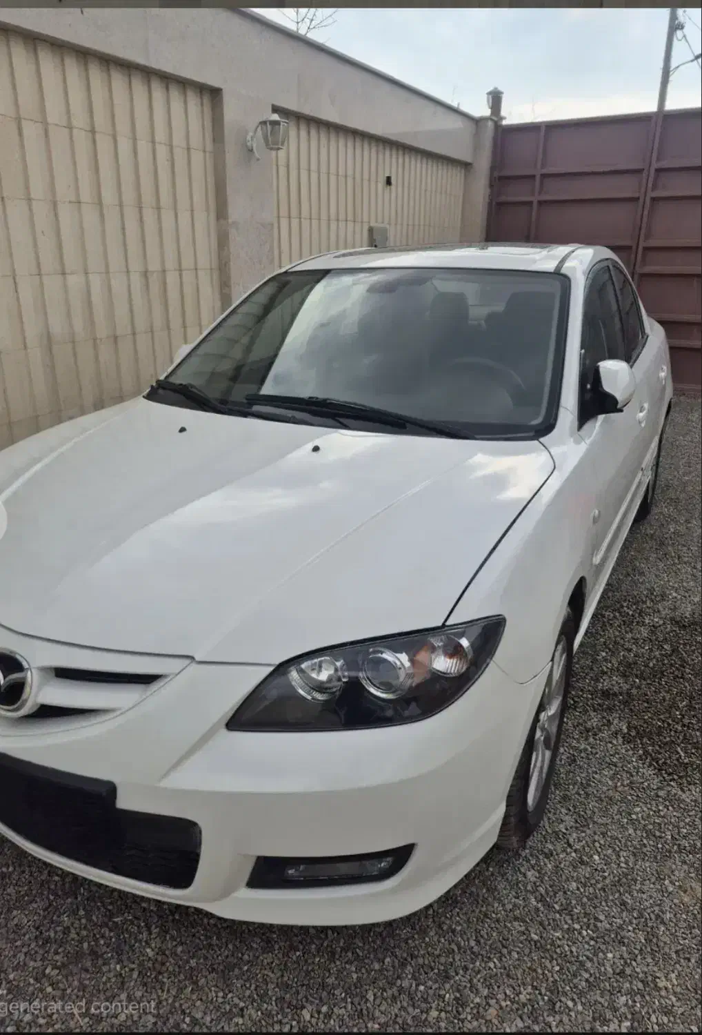 مزدا۳ مدل۸۸|خودرو سواری و وانت|تهران, صادقیه|دیوار