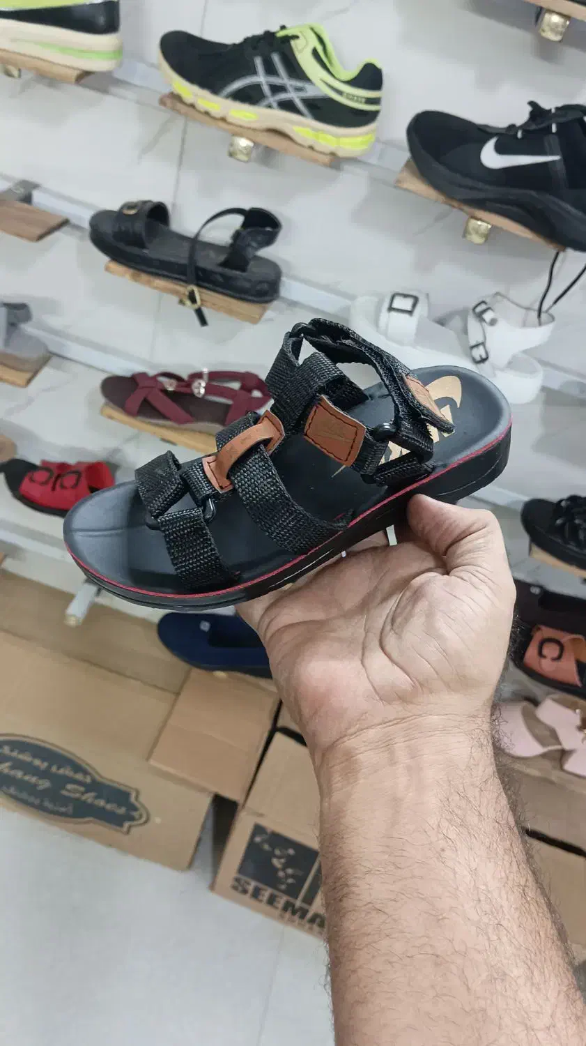 صندل طبی و تابستانی|کیف، کفش، کمربند|سبزوار, شهرک ابوذر|دیوار