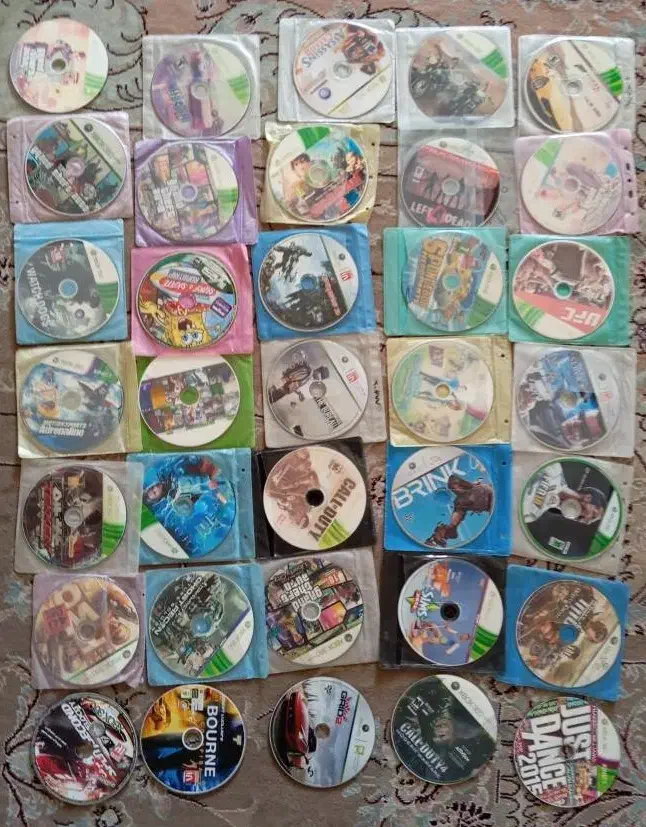 بازی Xbox 360|کنسول، بازی ویدئویی و آنلاین|تهران, شمس‌آباد|دیوار