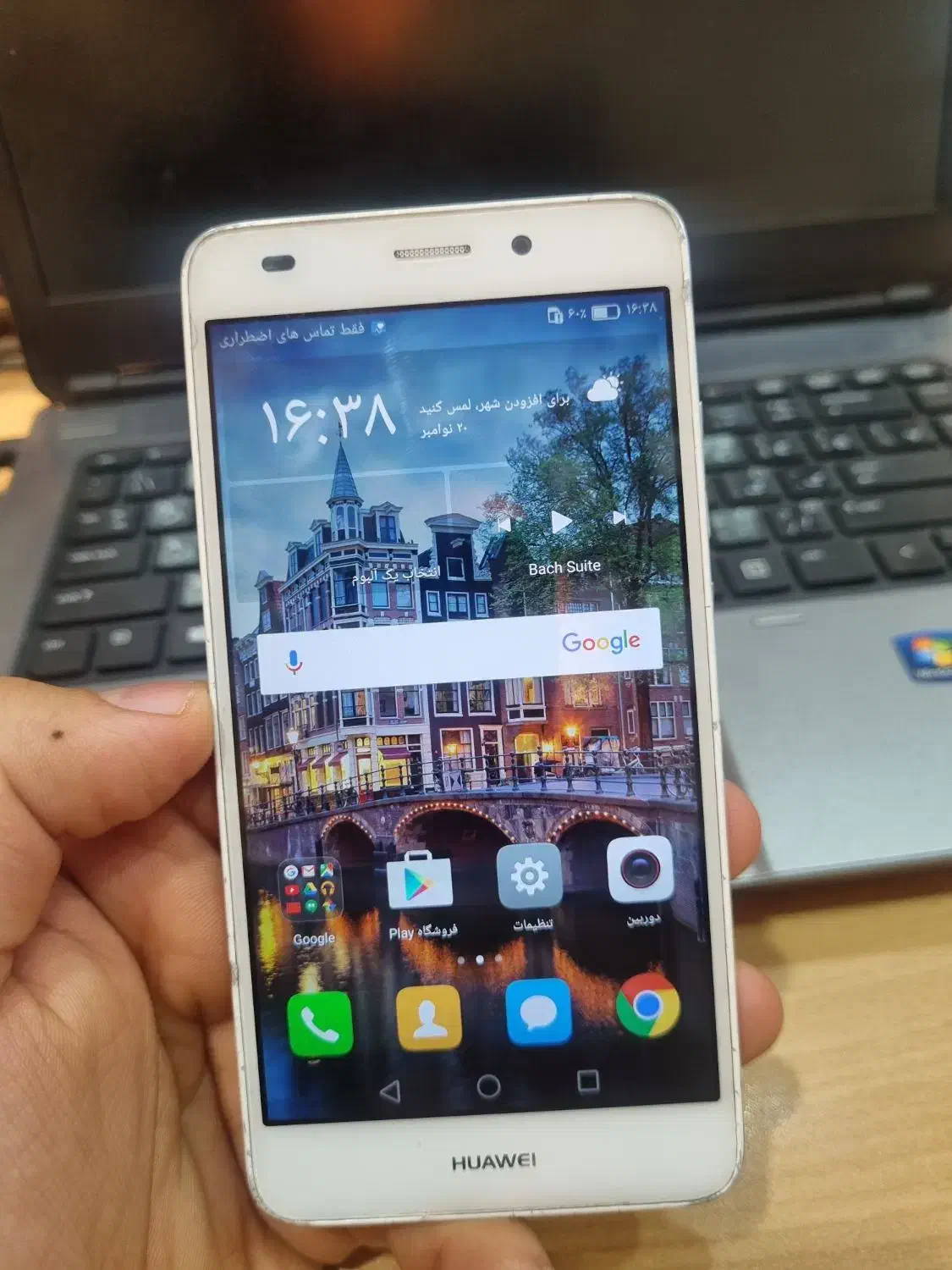 هواوی GT3|موبایل|بندر گناوه, |دیوار