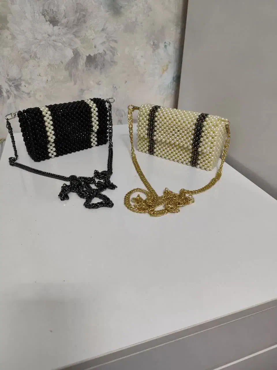 کیف مرواریدی|صنایع دستی و سایر لوازم تزئینی|مشهد, کارگران|دیوار