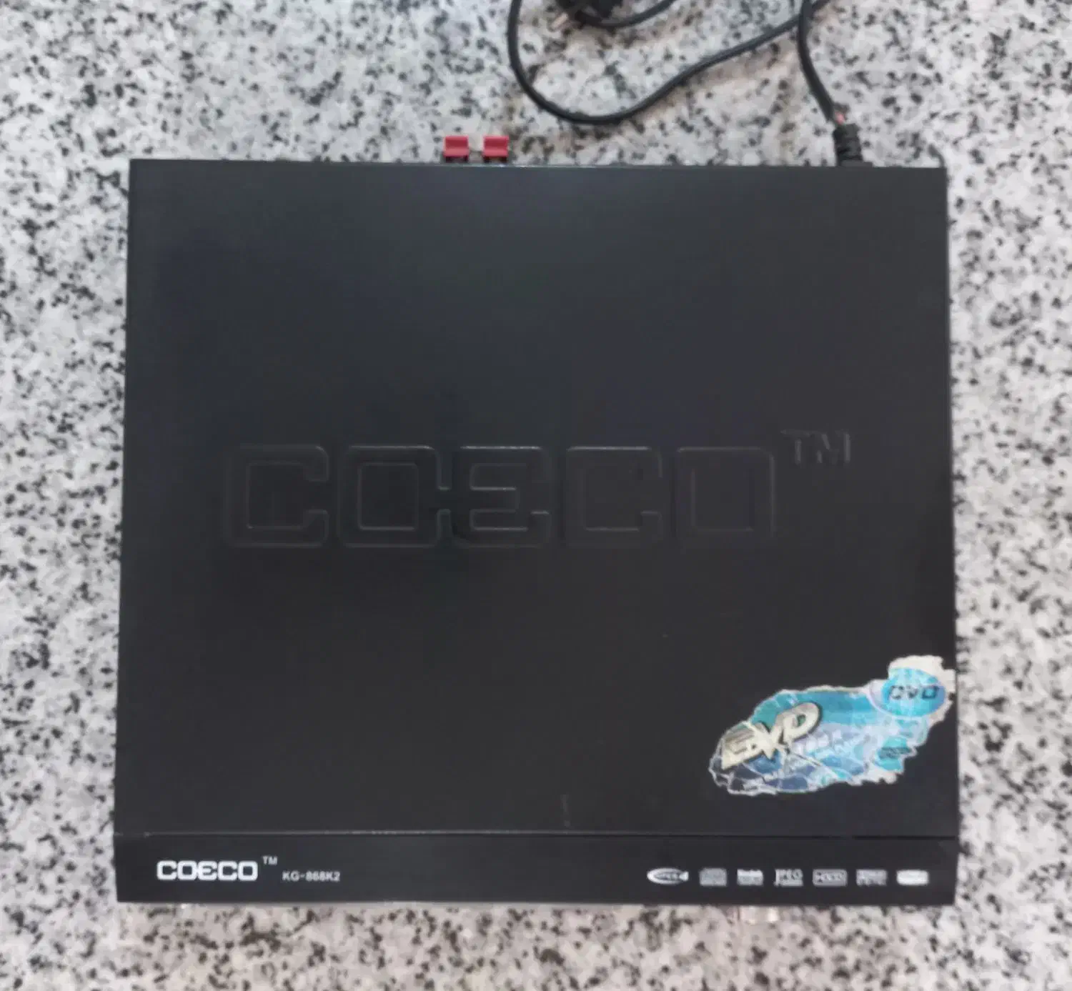 دستگاه سی دی DVD|پخشکننده DVD و ویدیو|شیراز, پودنک|دیوار