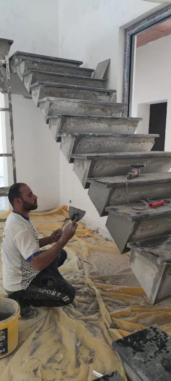 نقاش برای بصره عراق|استخدام معماری، عمران و ساختمانی|اردبیل, |دیوار