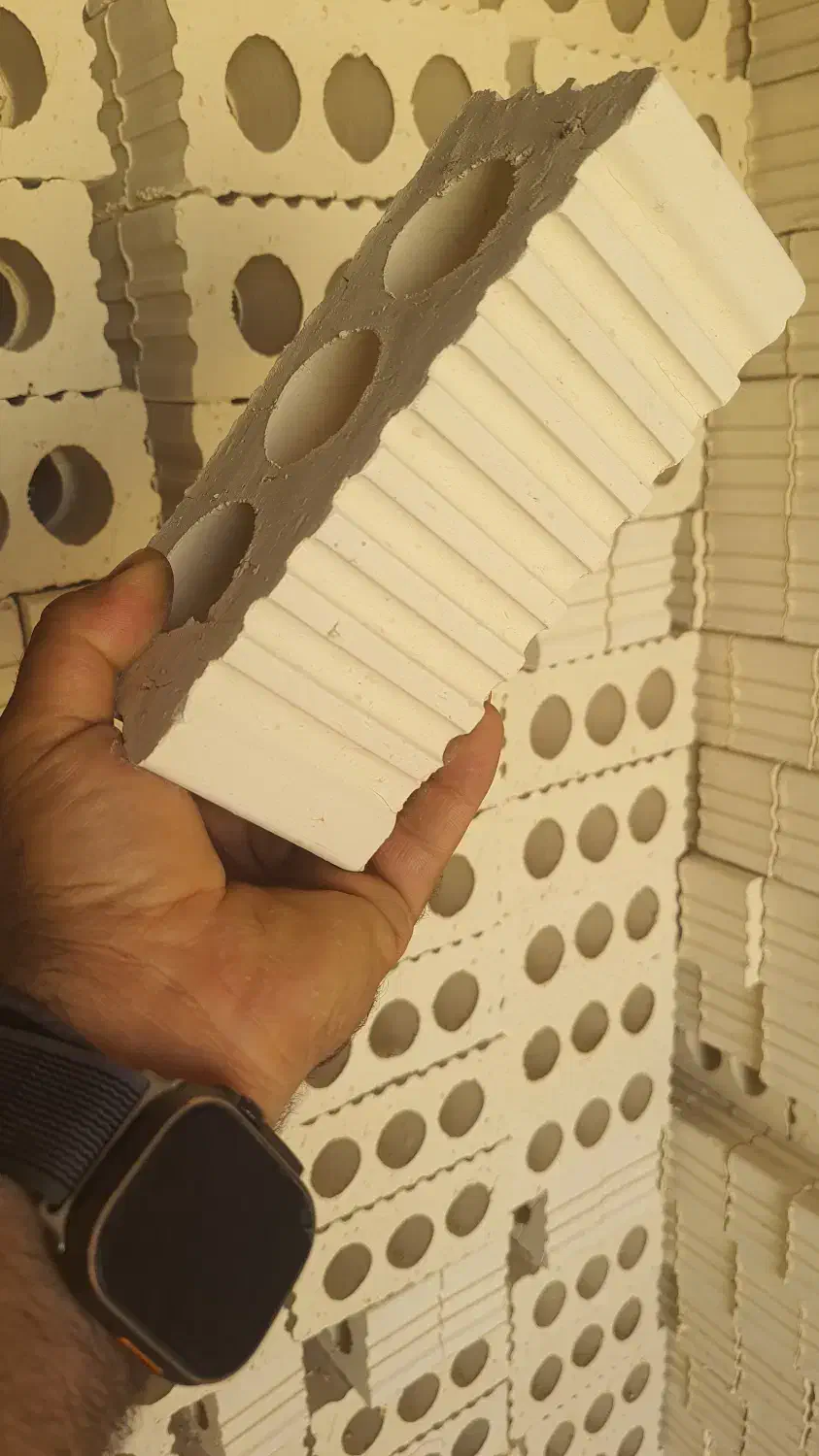 آجر درجه یک اصفهان|مصالح و تجهیزات ساختمان|برازجان, |دیوار