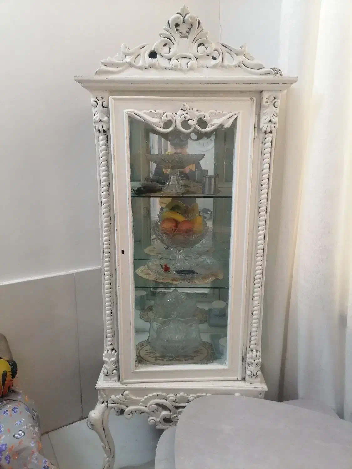 گنجه|بوفه، ویترین، کنسول|مشهد, کوی دروی|دیوار