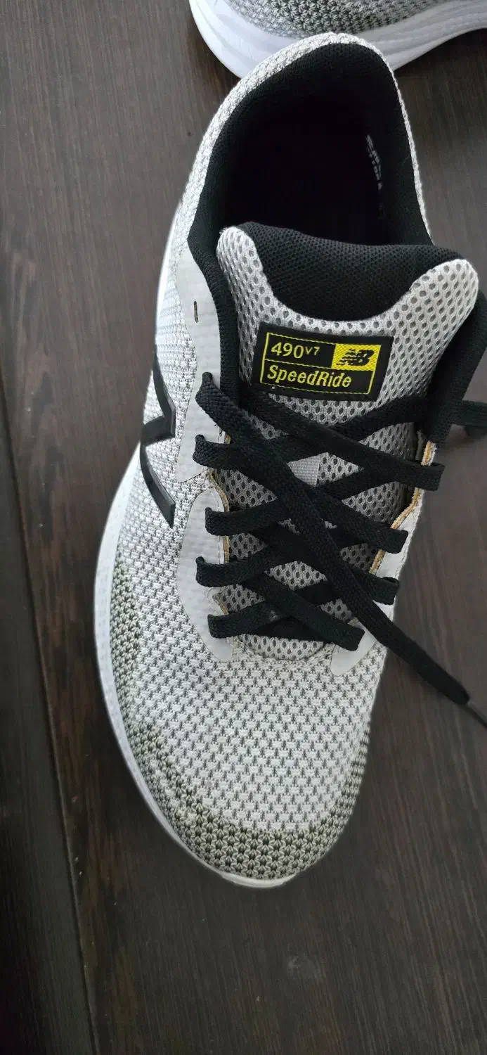 کفش نیوبالانس سایز ۴۳|کیف، کفش، کمربند|آق قلا, |دیوار