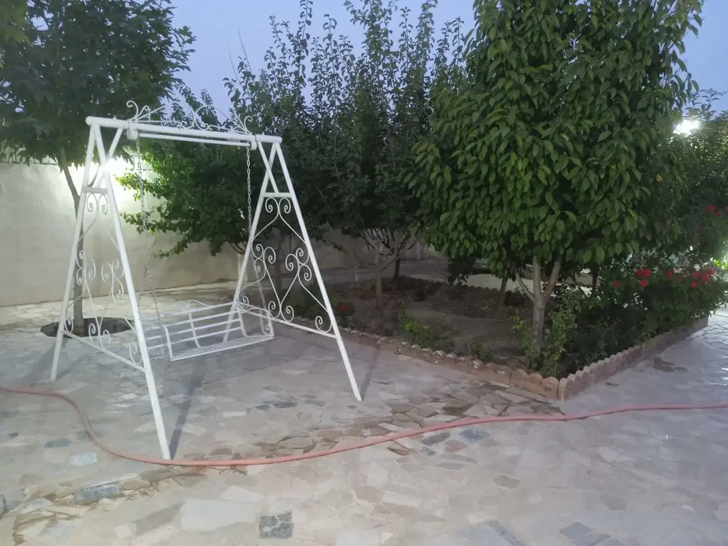 باغ ویلا اجاره ای شاهنامه|اجارهٔ کوتاه‌مدت ویلا و باغ|مشهد, شمس آباد|دیوار