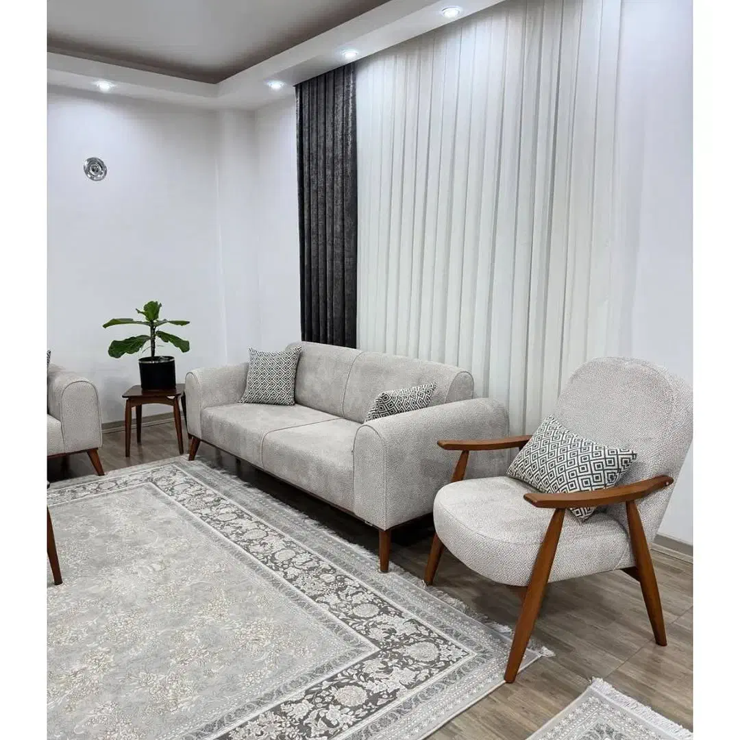 مدل نایس،با چوب راش، دارای رنگبندی از کارگاه|مبلمان خانگی و میز عسلی|ملایر, |دیوار