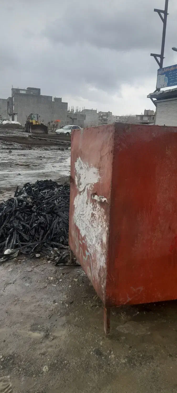 دوعددتانکر|مصالح و تجهیزات ساختمان|مریوان, |دیوار