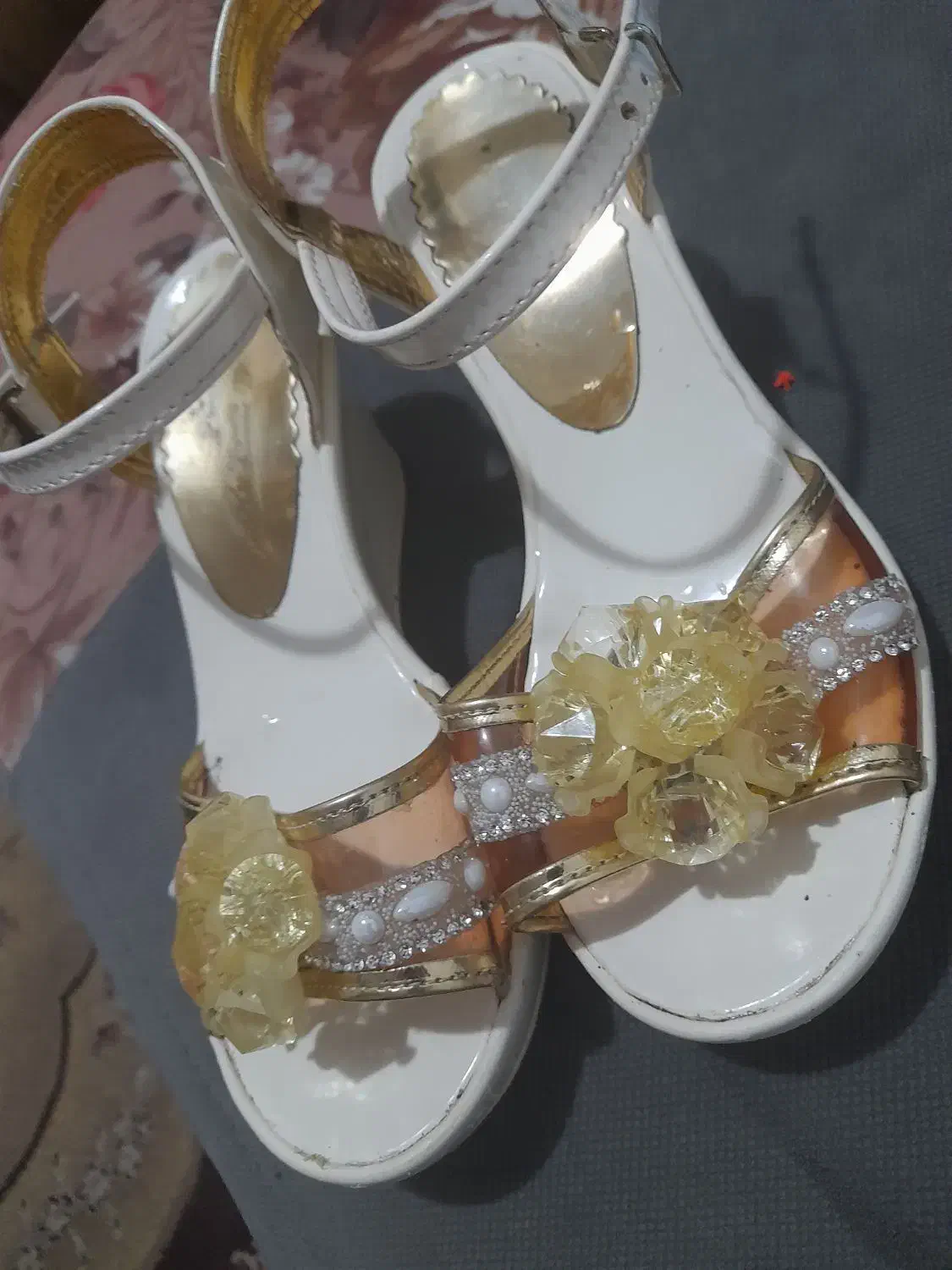 کفش مجلسی دخترونه|کیف، کفش، کمربند|جیرفت, |دیوار