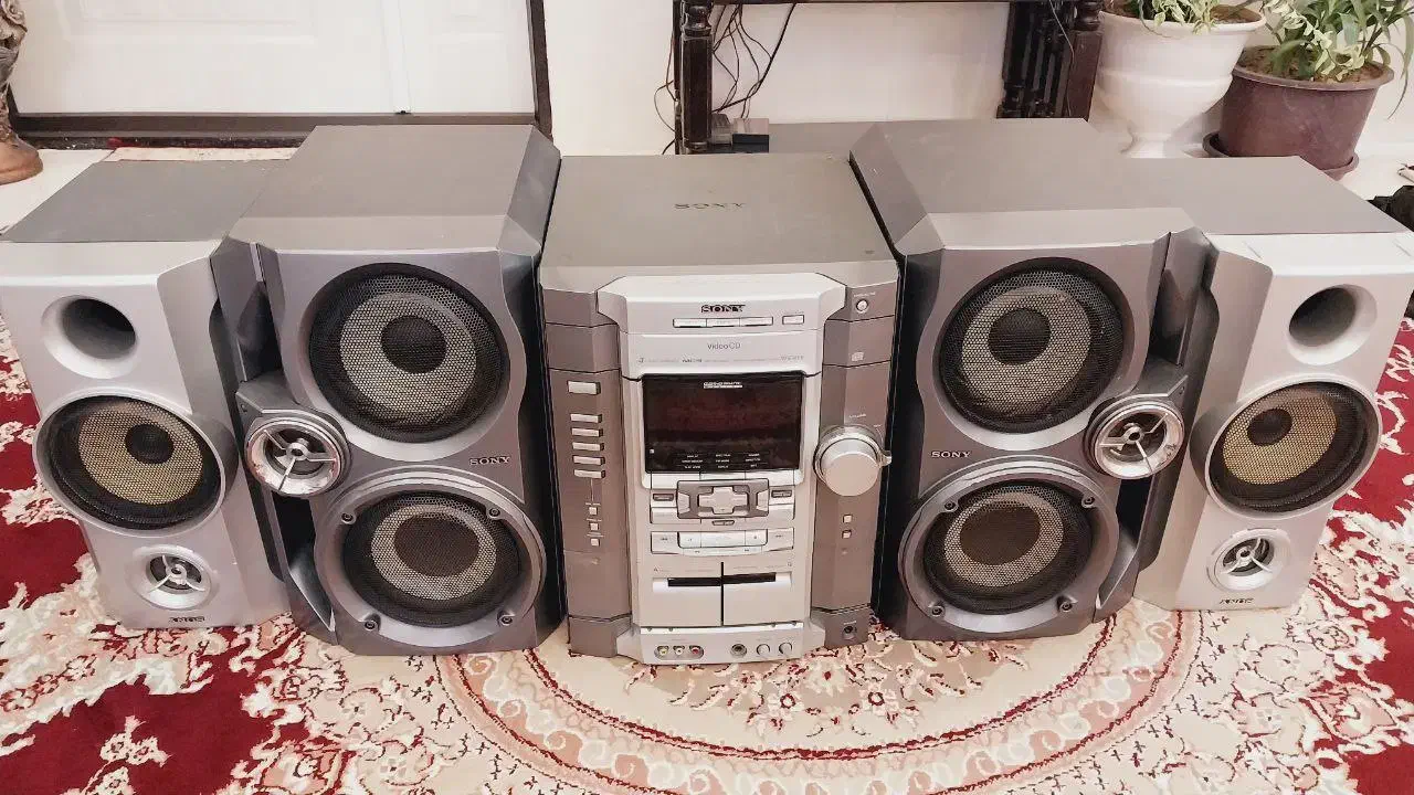 ضبط صوت|سیستم صوتی خانگی|فیرورق, |دیوار