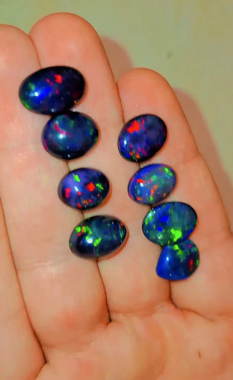 بارخونه اوپال اتیوپی پرتللو|جواهرات|تهران, سیروس|دیوار