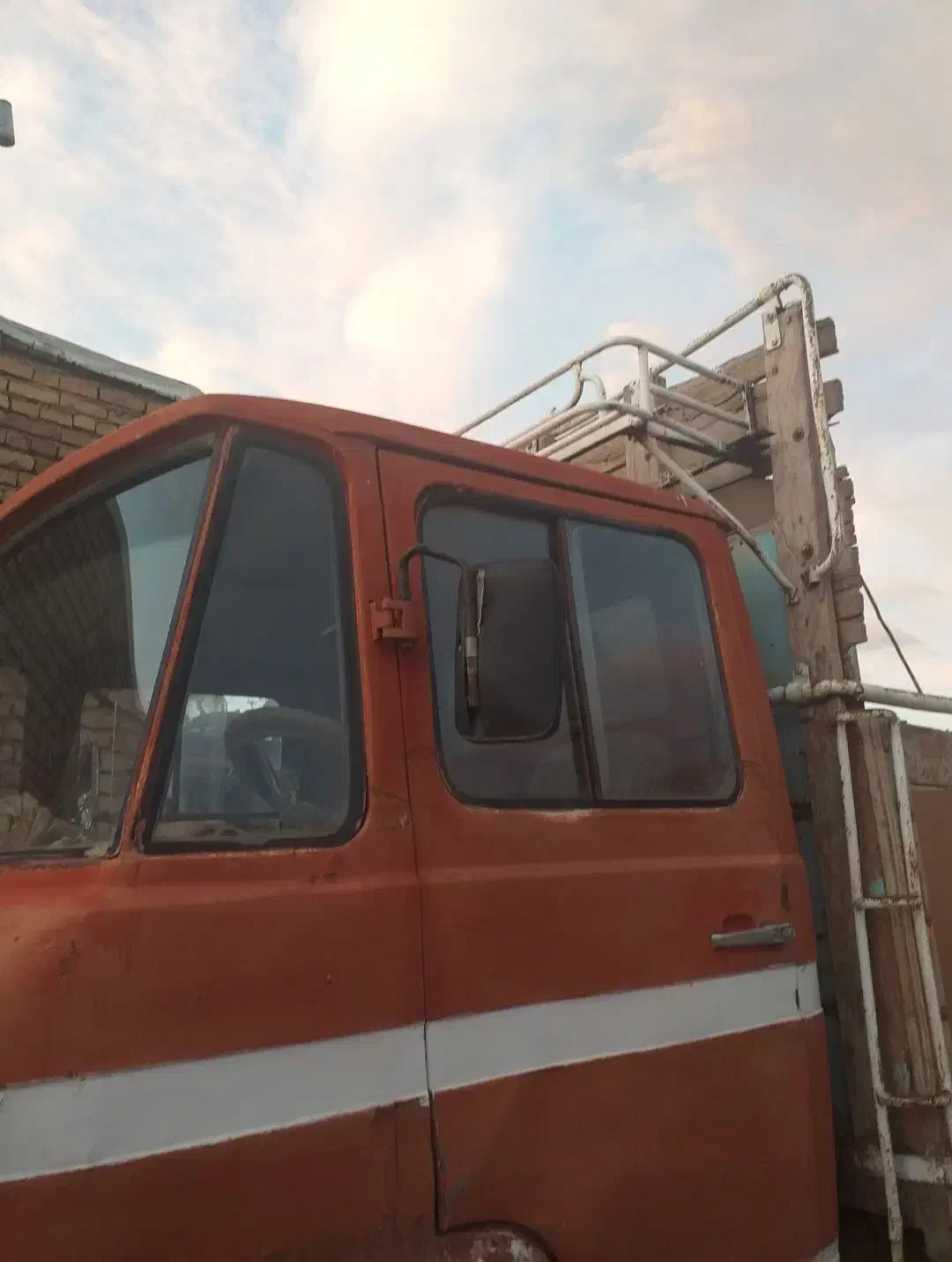 خاور .مینی بار|خودرو سنگین|تربتحیدریه, قائم|دیوار