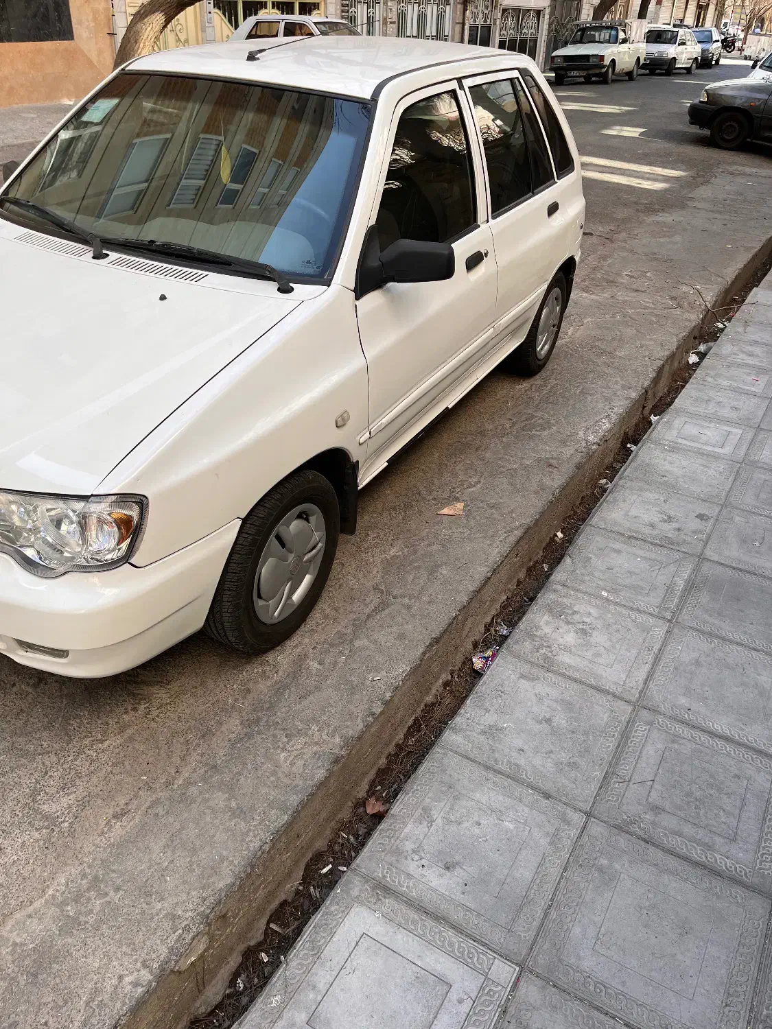 پراید 111 مدل 96|خودرو سواری و وانت|تهران, نعمت‌آباد|دیوار