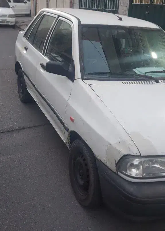 پراید مدل ۹۰ SL|خودرو سواری و وانت|تهران, افسریه شمالی|دیوار