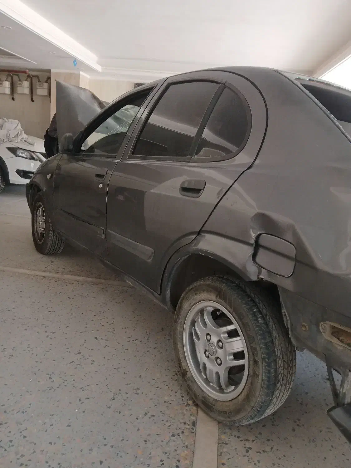 تیبا مدل ۹۴ تصادفی کم ضرب|خودرو سواری و وانت|تهران, شهرک ولیعصر جنوبی|دیوار