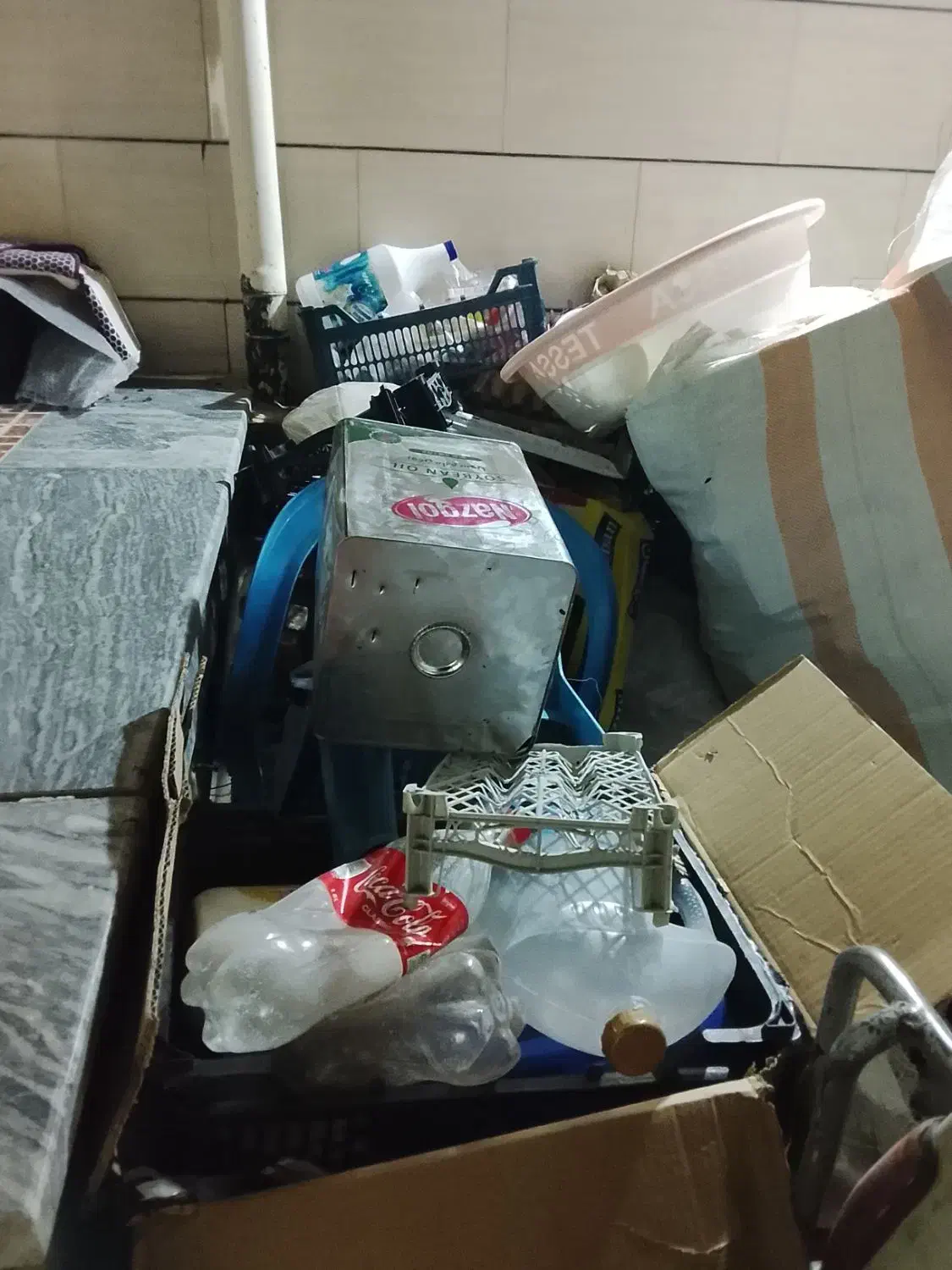 خریدار عمده ضایعات در محل|عمدهفروشی|کوهدشت, |دیوار