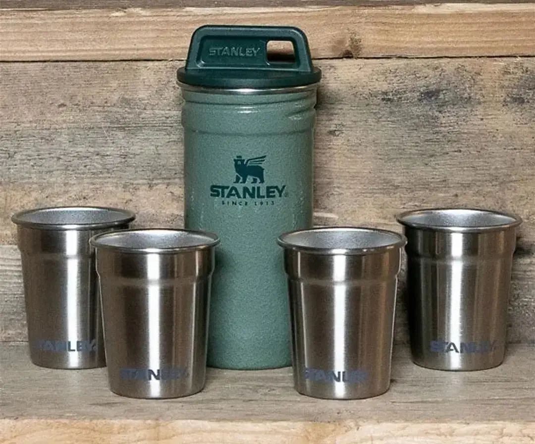 ست شات استنلی Stanley|ظروف سرو و پذیرایی|تهران, بهداشت|دیوار