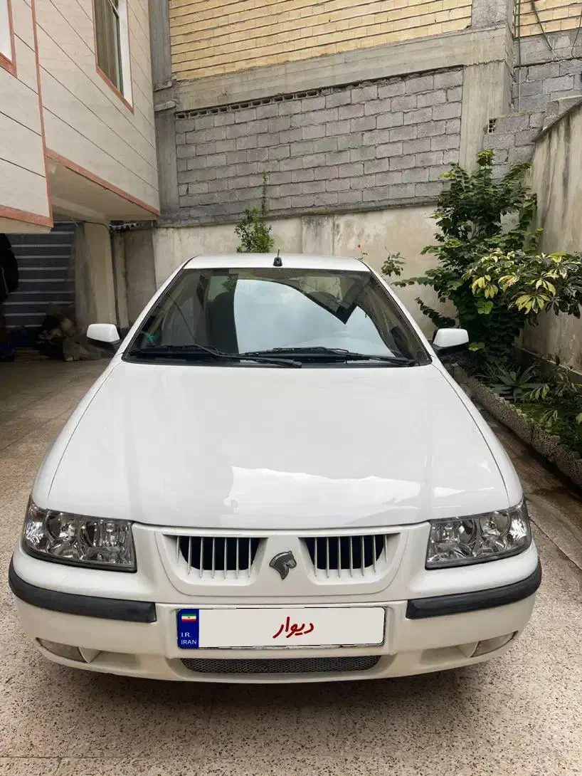 سمند lx|خودرو سواری و وانت|تالش, هشتپر|دیوار