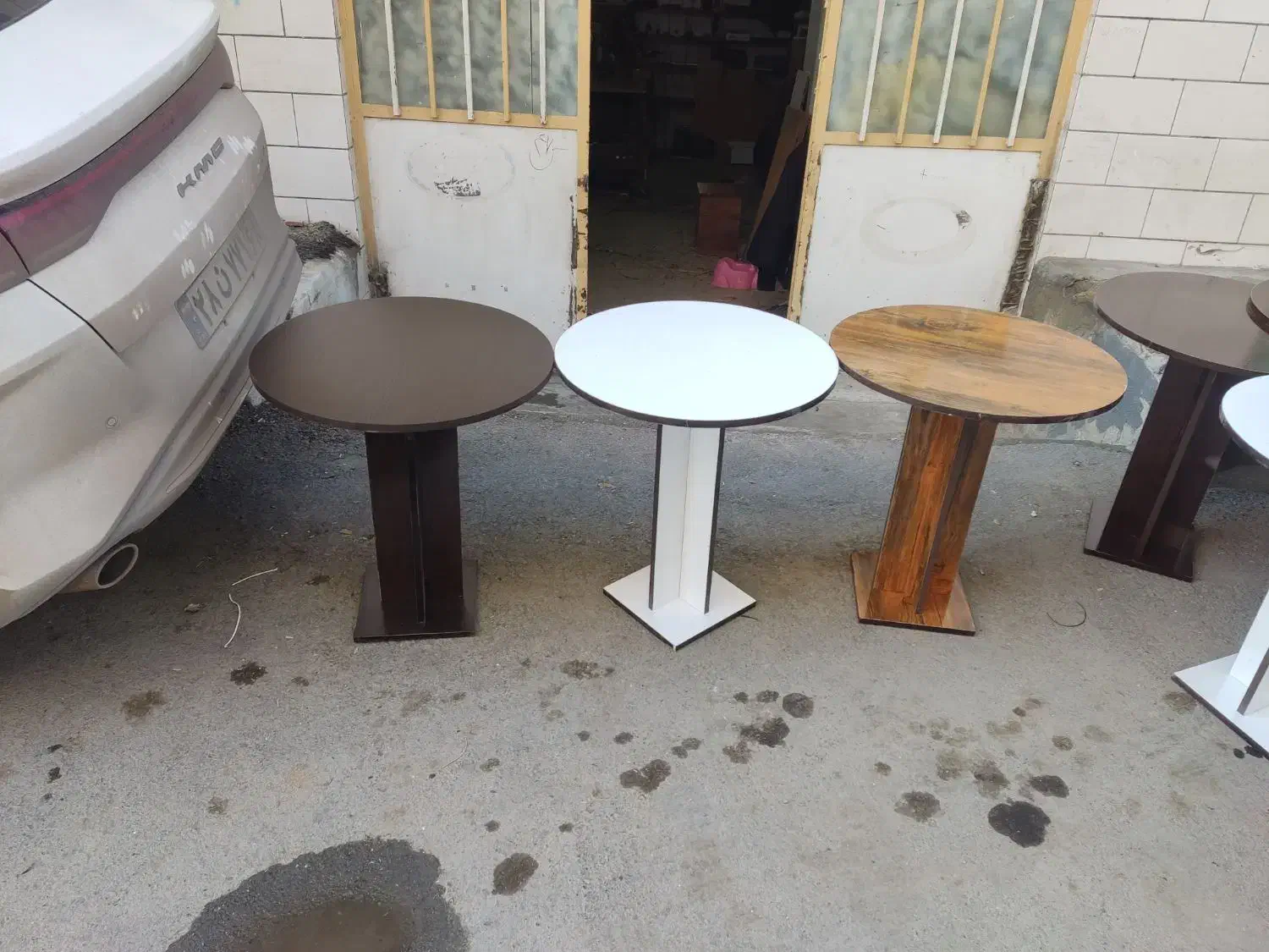 میز خاطره|میز و صندلی غذاخوری|کرمانشاه, |دیوار