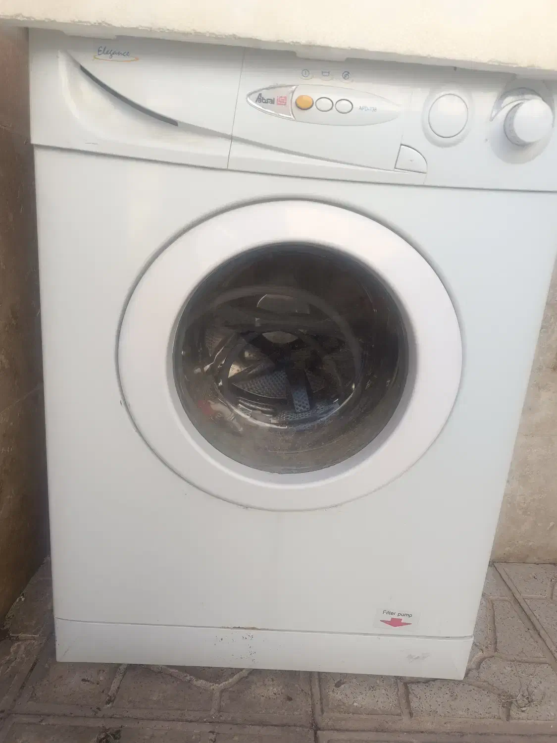 فروش لباسشویی آبسال|ماشین لباسشویی و خشککن لباس|سمنان, |دیوار