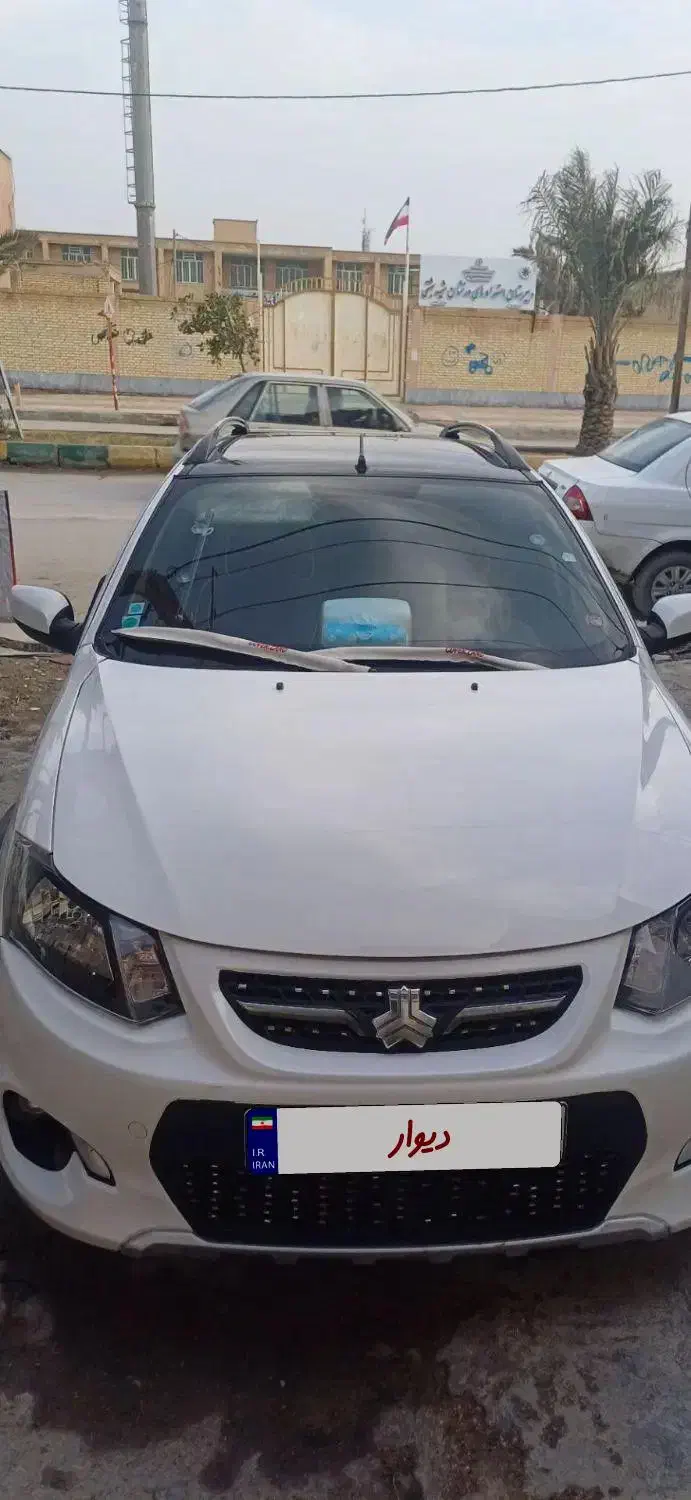 کوییک|خودرو سواری و وانت|شادگان, |دیوار