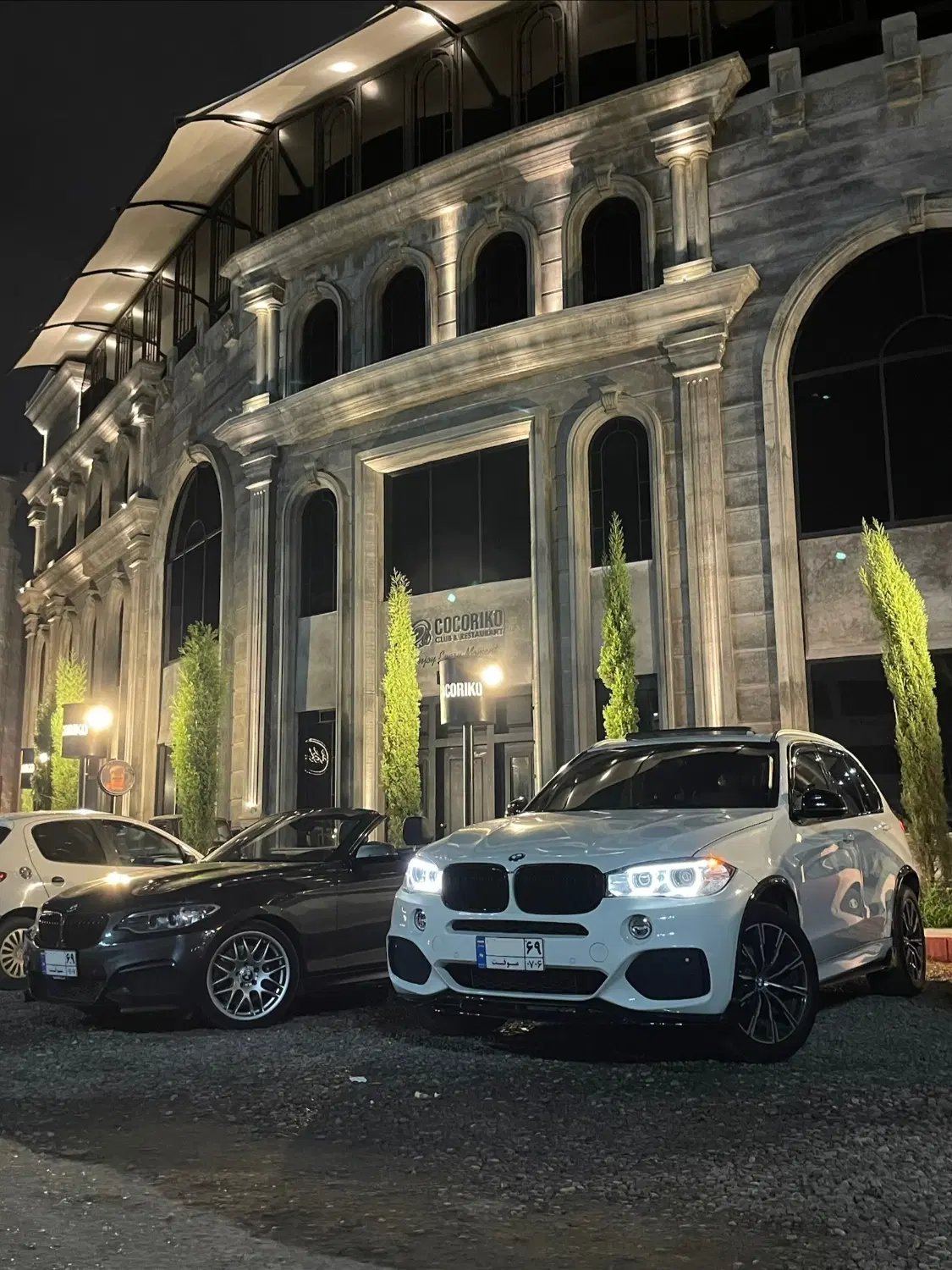 BMW X5|خودرو سواری و وانت|رشت, بلوار گیلان|دیوار