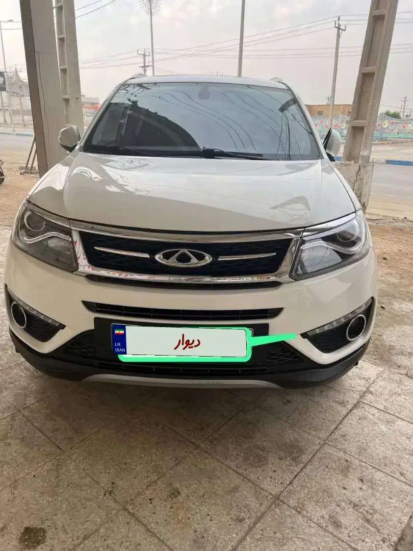 فروش تیگو 5|خودرو سواری و وانت|بندر امام خمینی, |دیوار