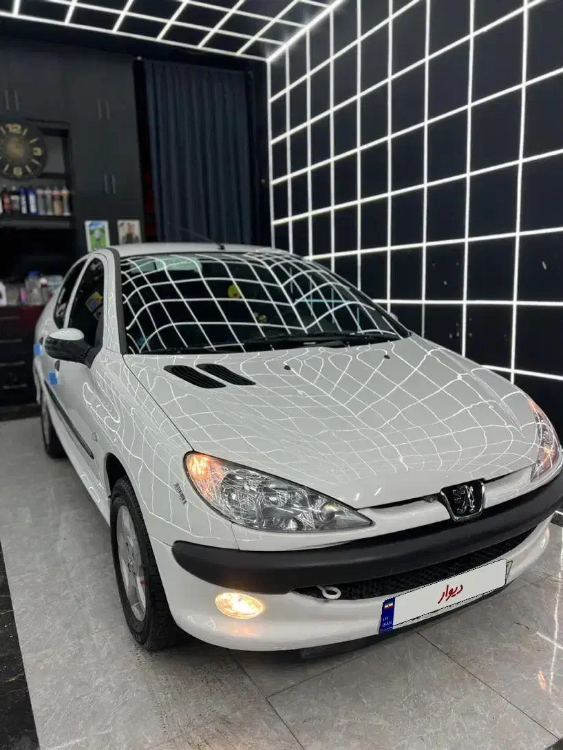 206 sd مدل 95|خودرو سواری و وانت|صومعه‌سرا, |دیوار