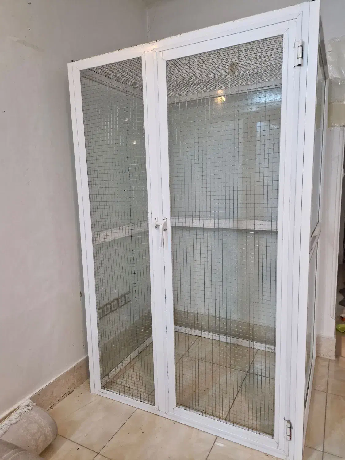 ۳عدد قفس بزرگ|لوازم جانبی حیوانات|نیشابور, گمنام غربی|دیوار