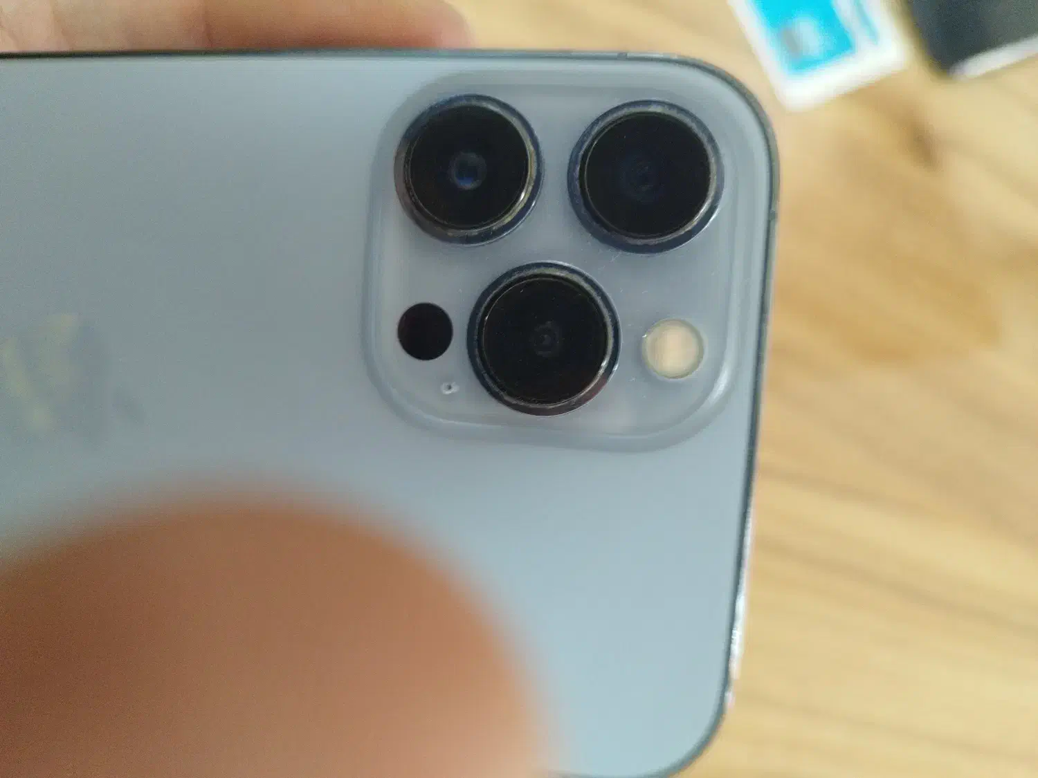 آیفون 13پرومکس 256ch|موبایل|تبریز, |دیوار