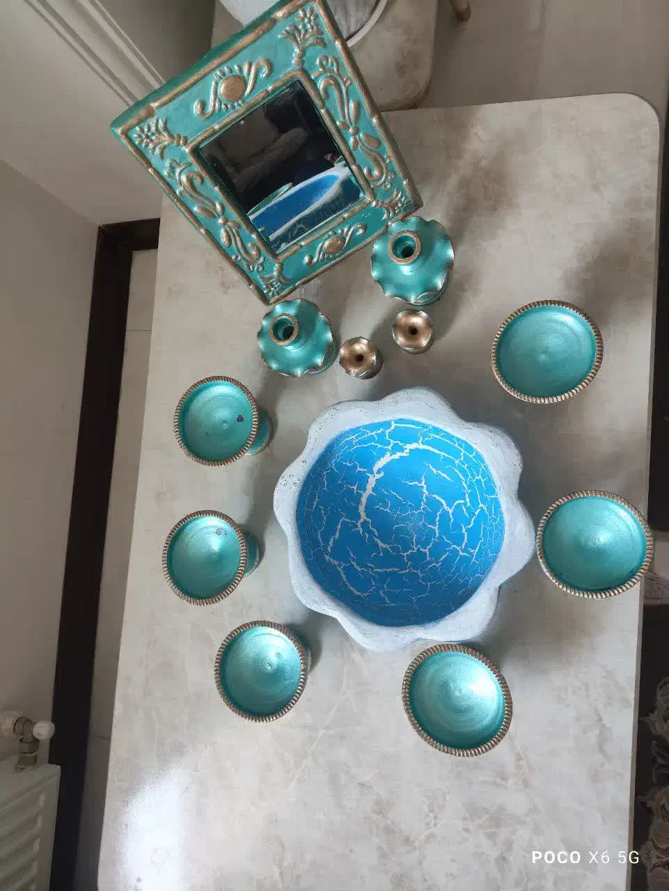 هفت سین|صنایع دستی و سایر لوازم تزئینی|اسلامشهر, شهرک مفیدی|دیوار