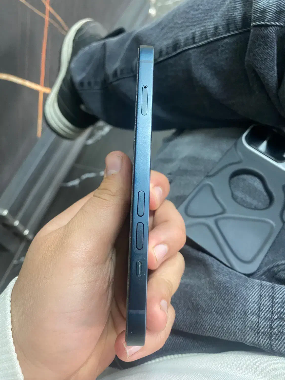 ایفون ۱۳نرمال با حافظه ۱۲۸|موبایل|تهران, حسن‌آباد|دیوار