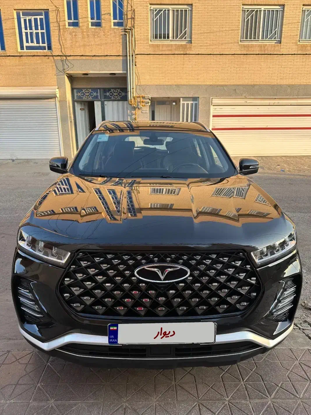 تیگو۷پرو|خودرو سواری و وانت|یزد, |دیوار