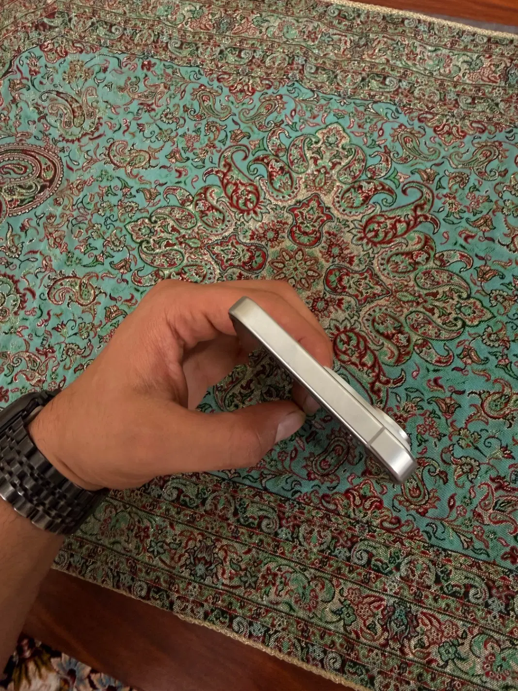 Iphone 16 promax|موبایل|تاکستان, |دیوار