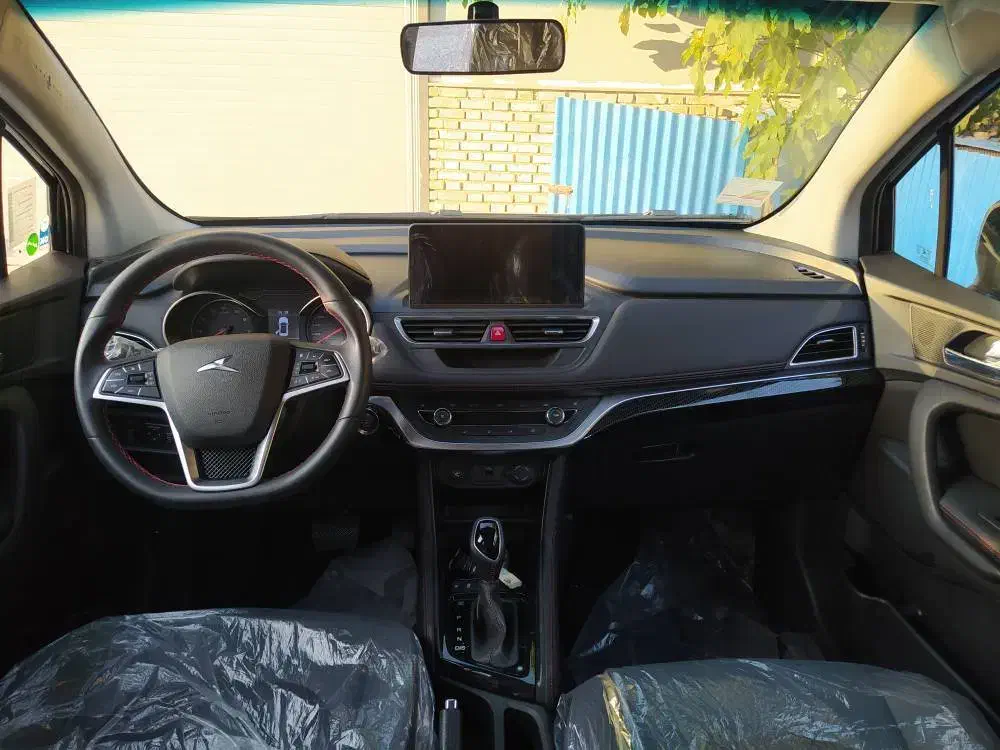 جک SR3(نقد و اقساط)|خودرو سواری و وانت|گرگان, |دیوار