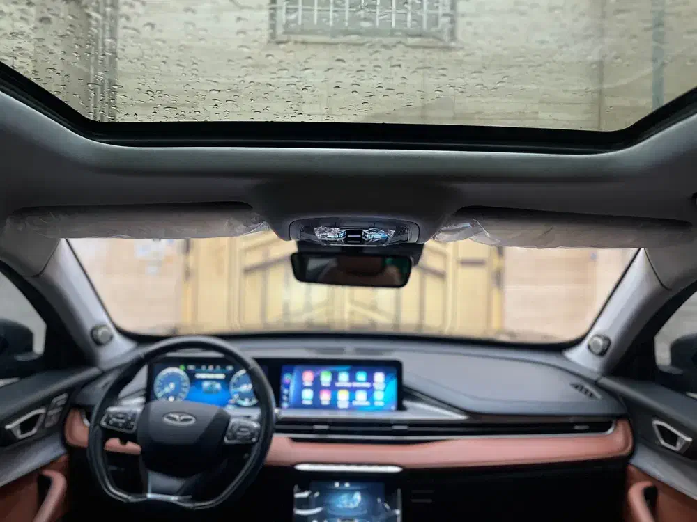 تیگو ۸پرو|خودرو سواری و وانت|تهران, آذربایجان|دیوار