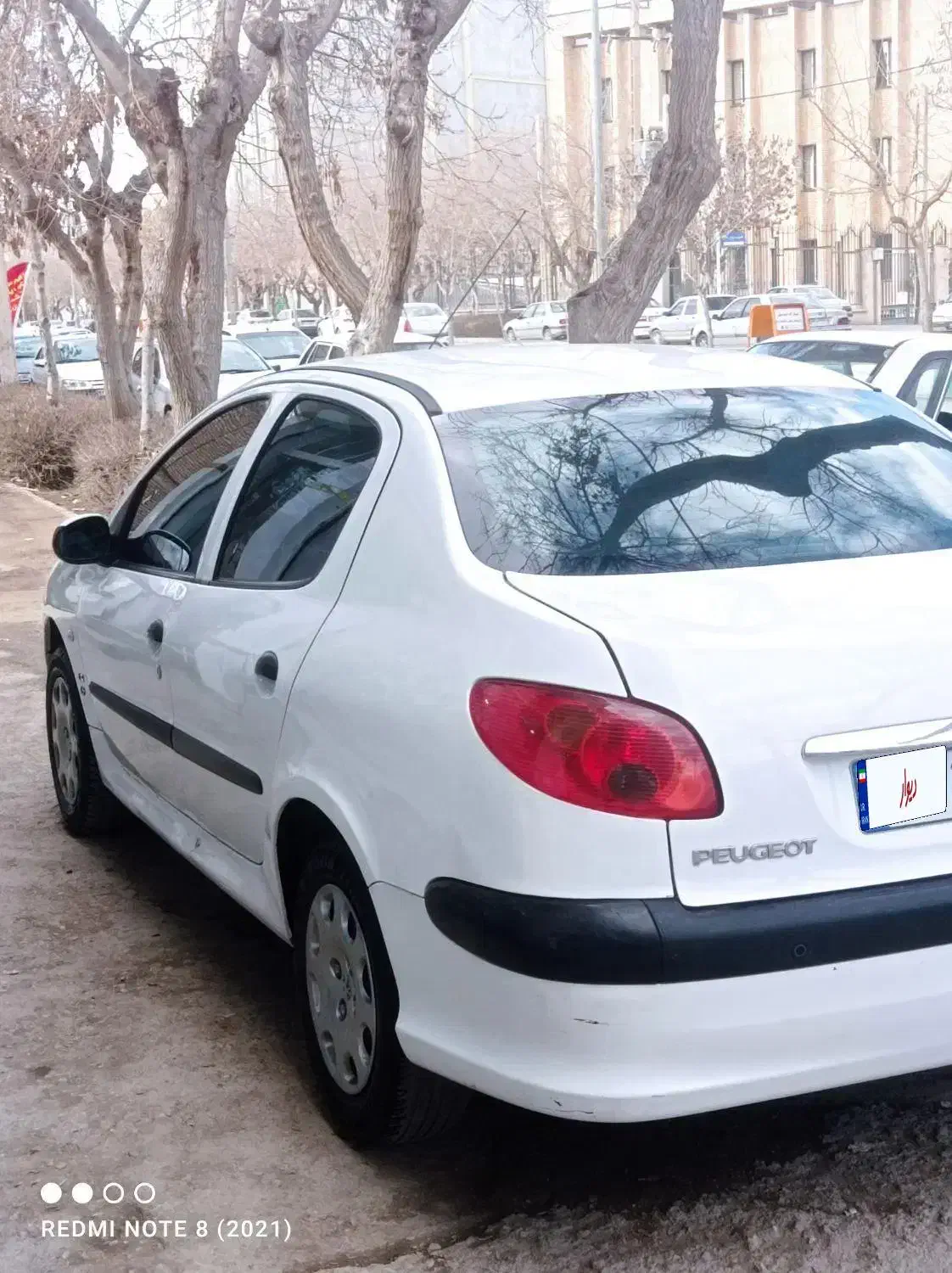 206وی8مدل 95|خودرو سواری و وانت|بجنورد, |دیوار