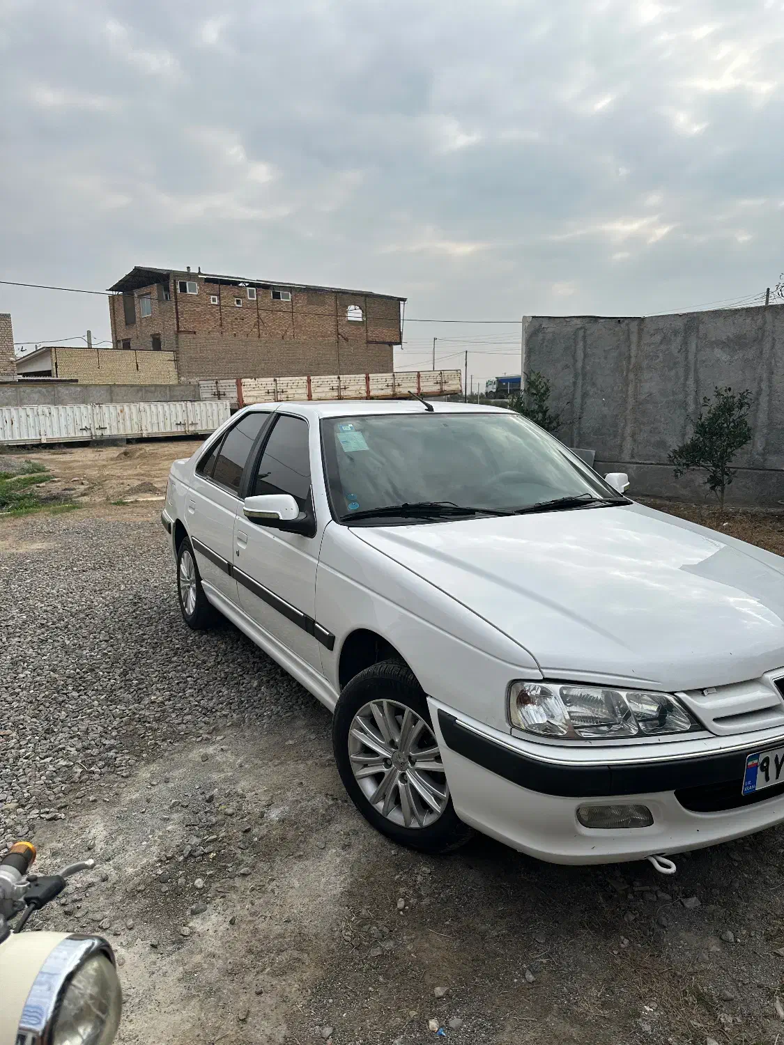 پژوپارس موتور جدید1401|خودرو سواری و وانت|آق قلا, |دیوار