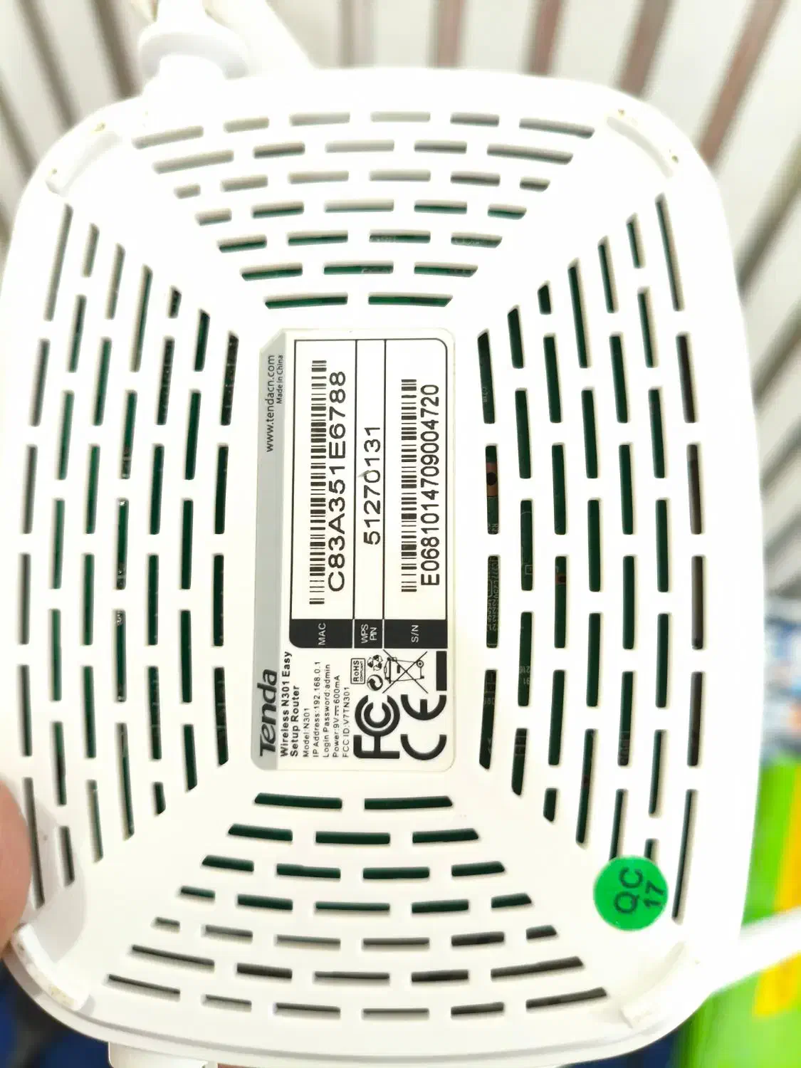 مودم تندا|مودم و تجهیزات شبکه|بندر ماهشهر, |دیوار