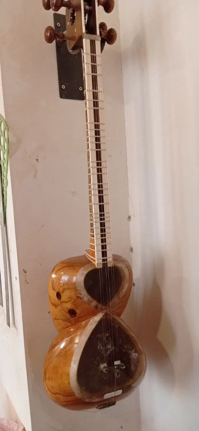 ساز تار|سازهای سنتی|تهران, پامنار|دیوار