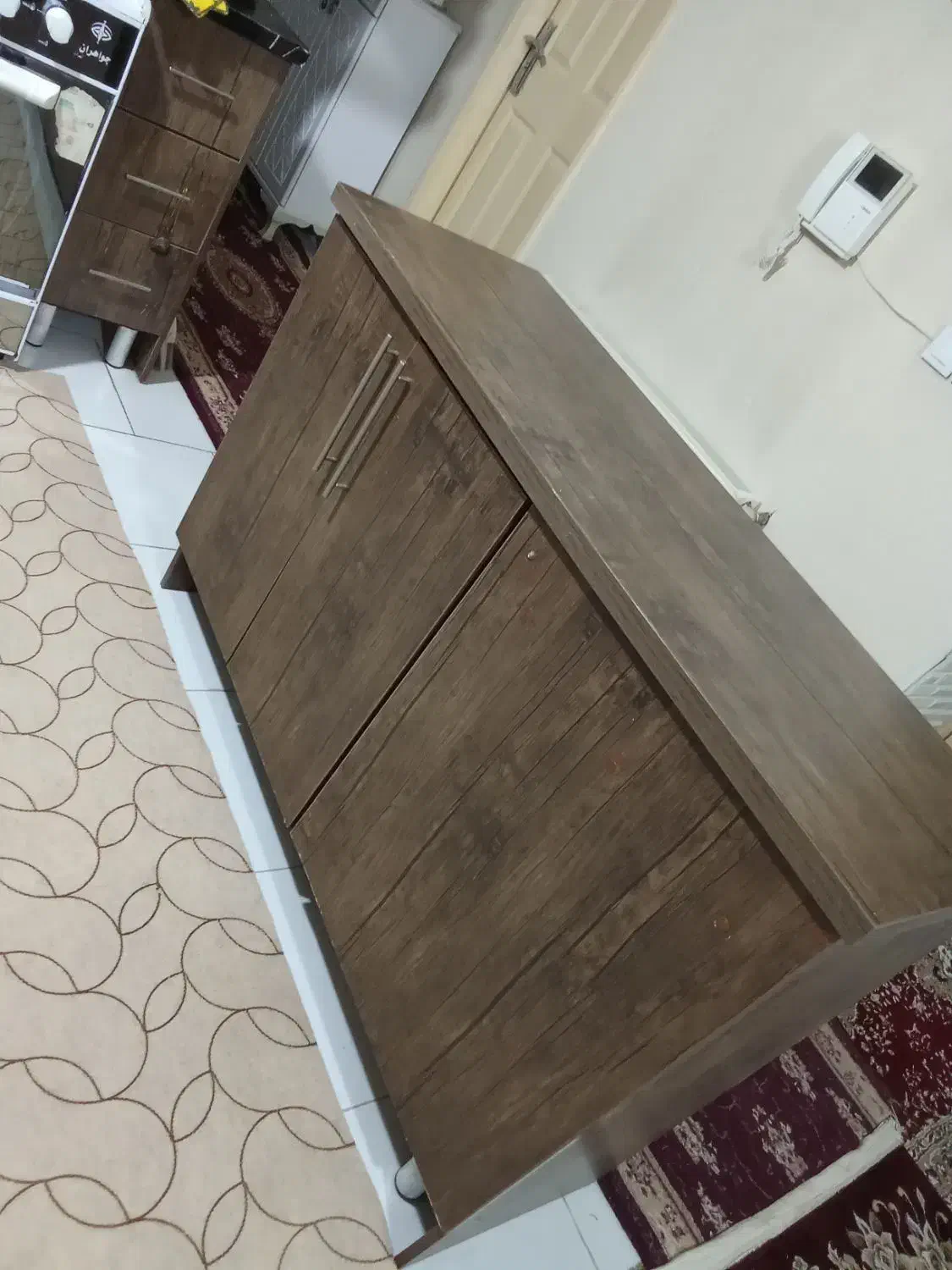 کابینت آشپزخانه|مصالح و تجهیزات ساختمان|هشتگرد, شهرک صنعتی هشتگرد|دیوار