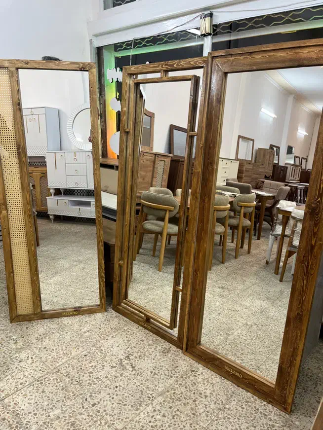 اینه ایستاده طرح میلانو|آینه|تبریز, |دیوار