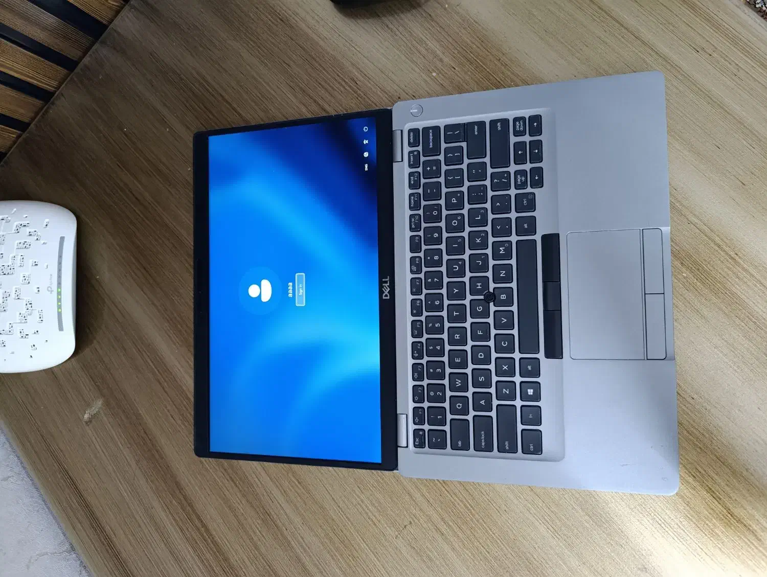 لپ تاپdell 5410 گرید+A|رایانه همراه|تهران, آرارات|دیوار