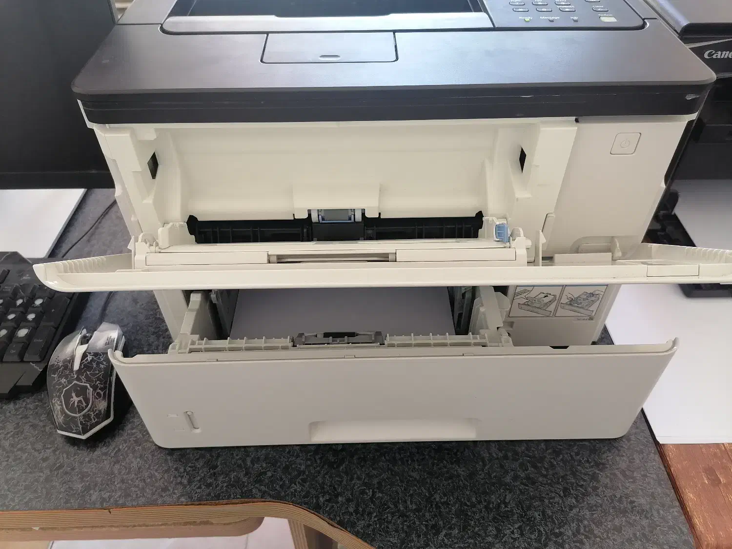 پرینتر 312 کانن پشت و رو زن فوق العاده|پرینتر، اسکنر، کپی، فکس|زرند, |دیوار